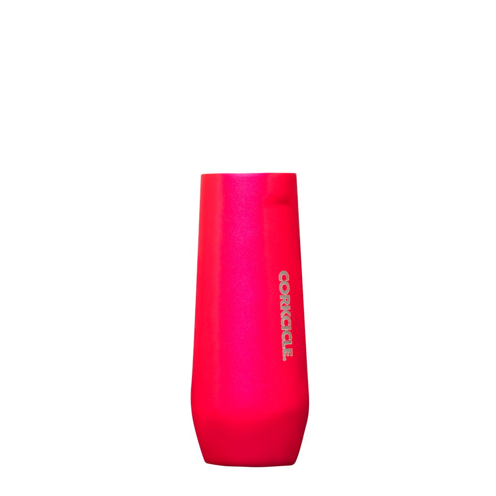 Stemless Flute - Premium Fresh Ready