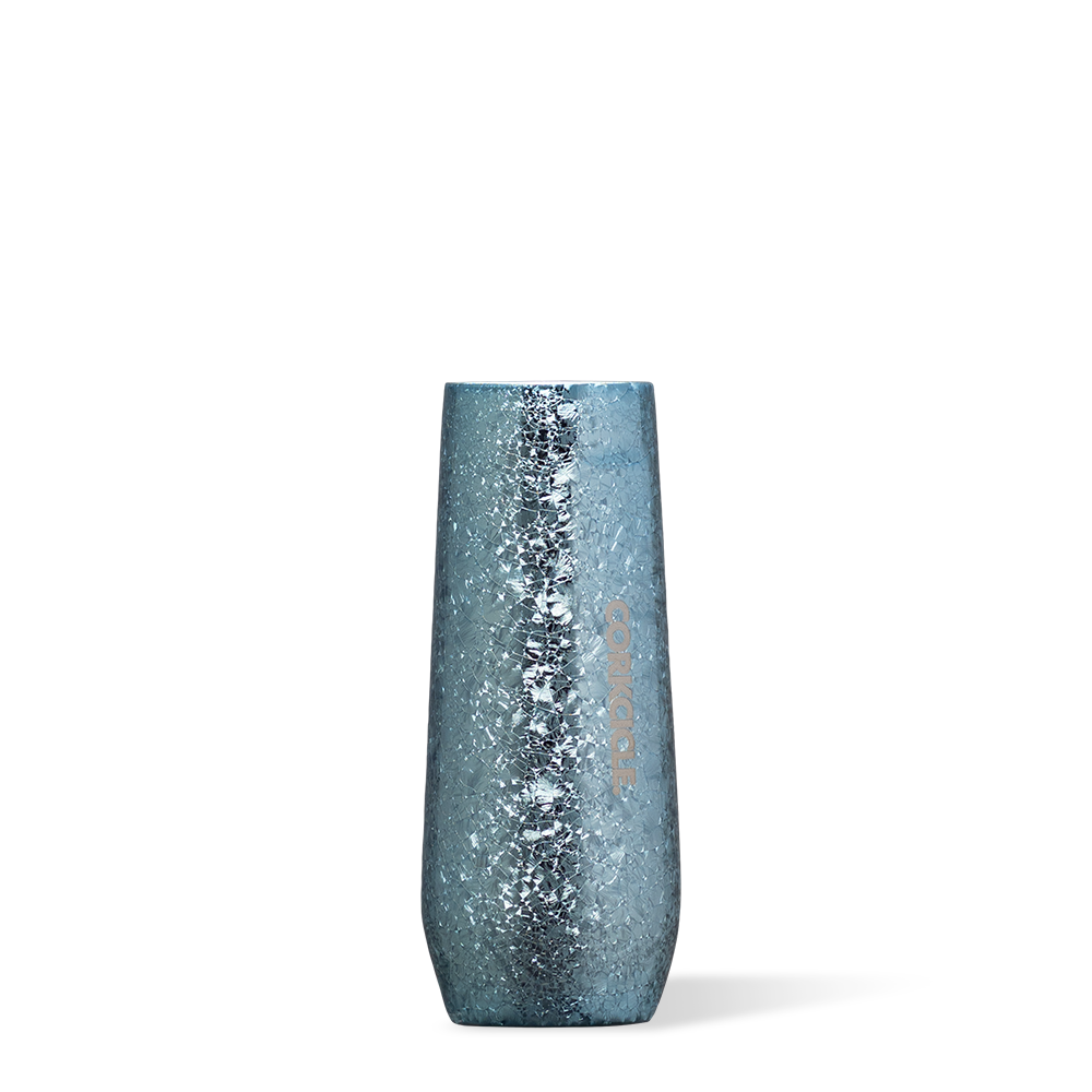 Stemless Flute - Premium Fresh Ready
