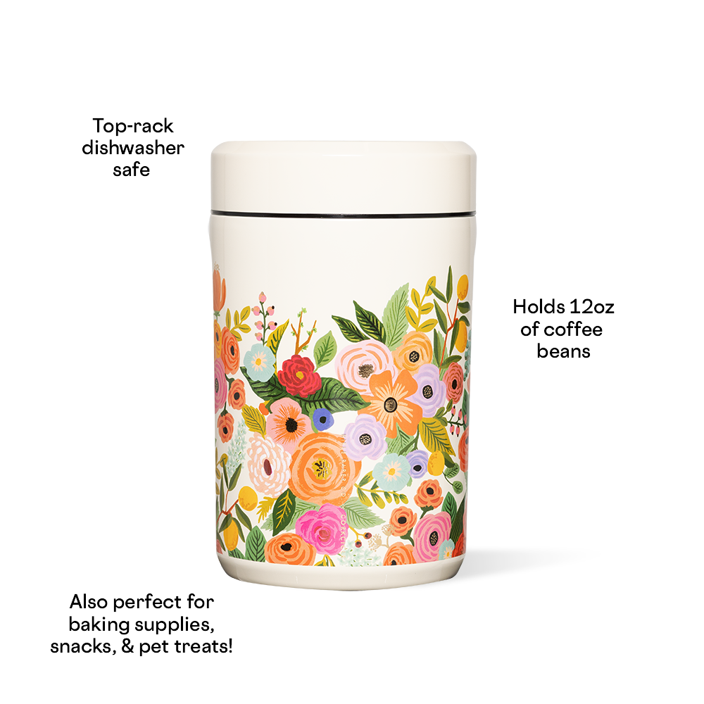 Rifle Paper Co. Keep Fresh Canister - Classic Travel Carry Pack