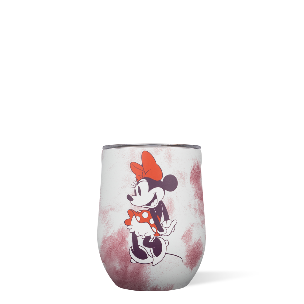 Disney Stemless Cup - Premium Travel Fit Pack