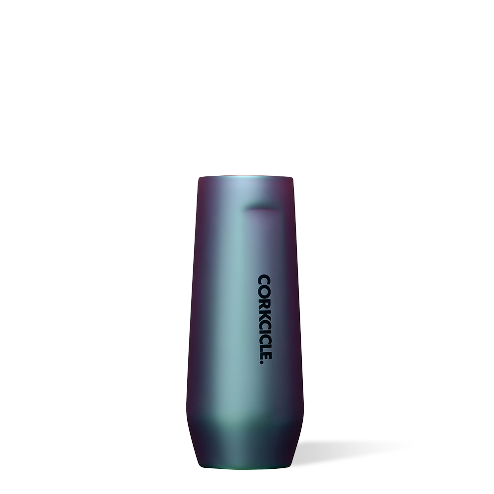 Stemless Flute - Premium Fresh Ready