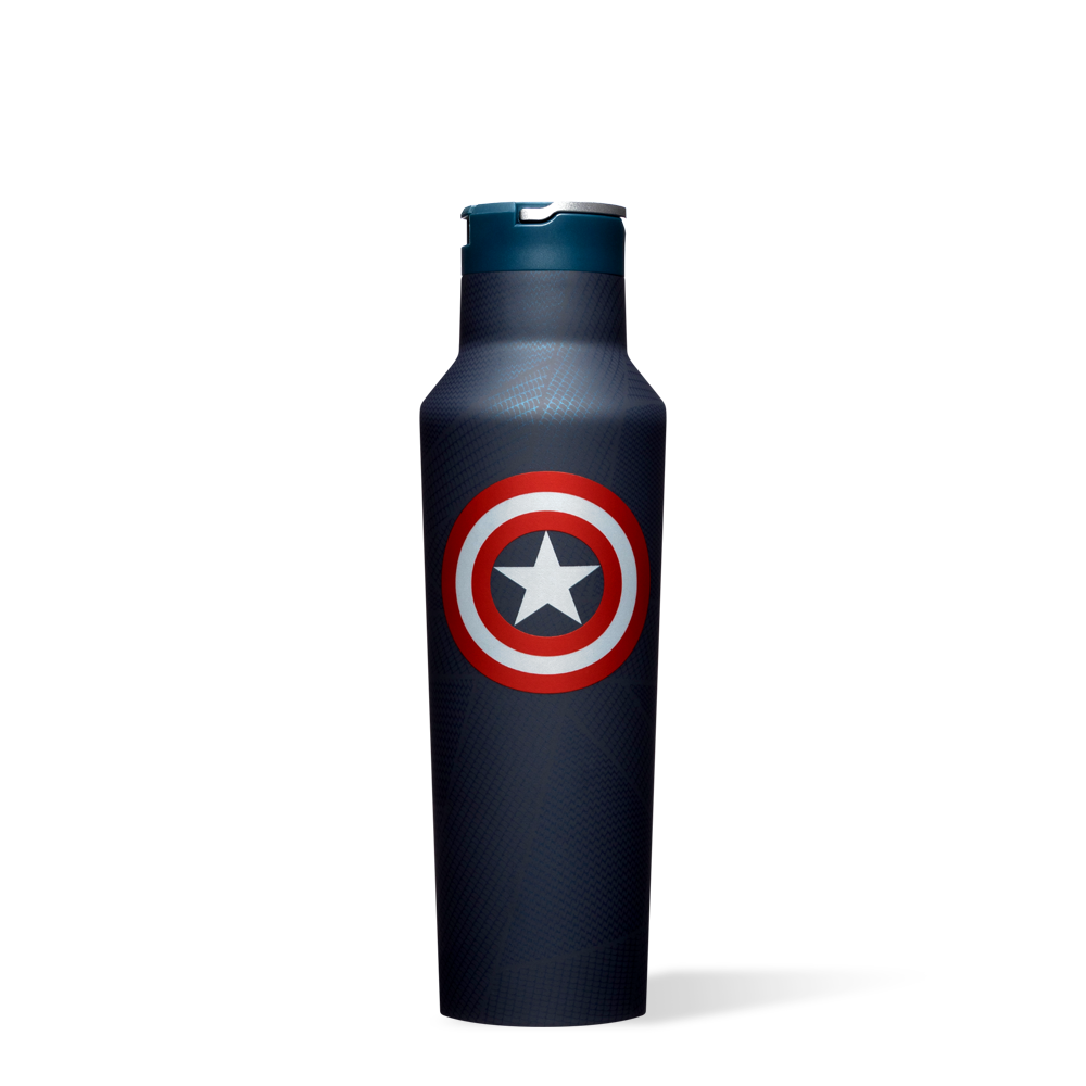 Marvel Sport Canteen - Modern Easy Choice Fit