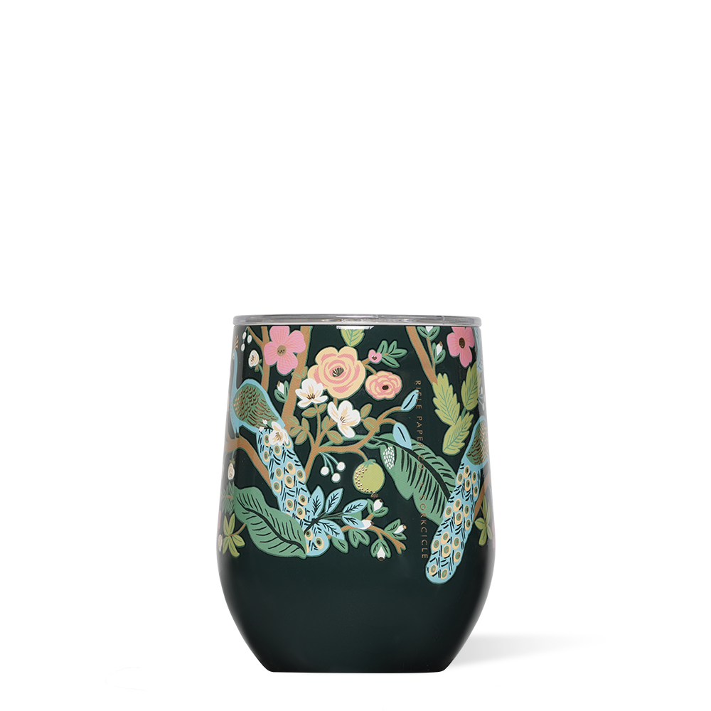 Rifle Paper Co. Stemless - Daily Modern Pick Choice