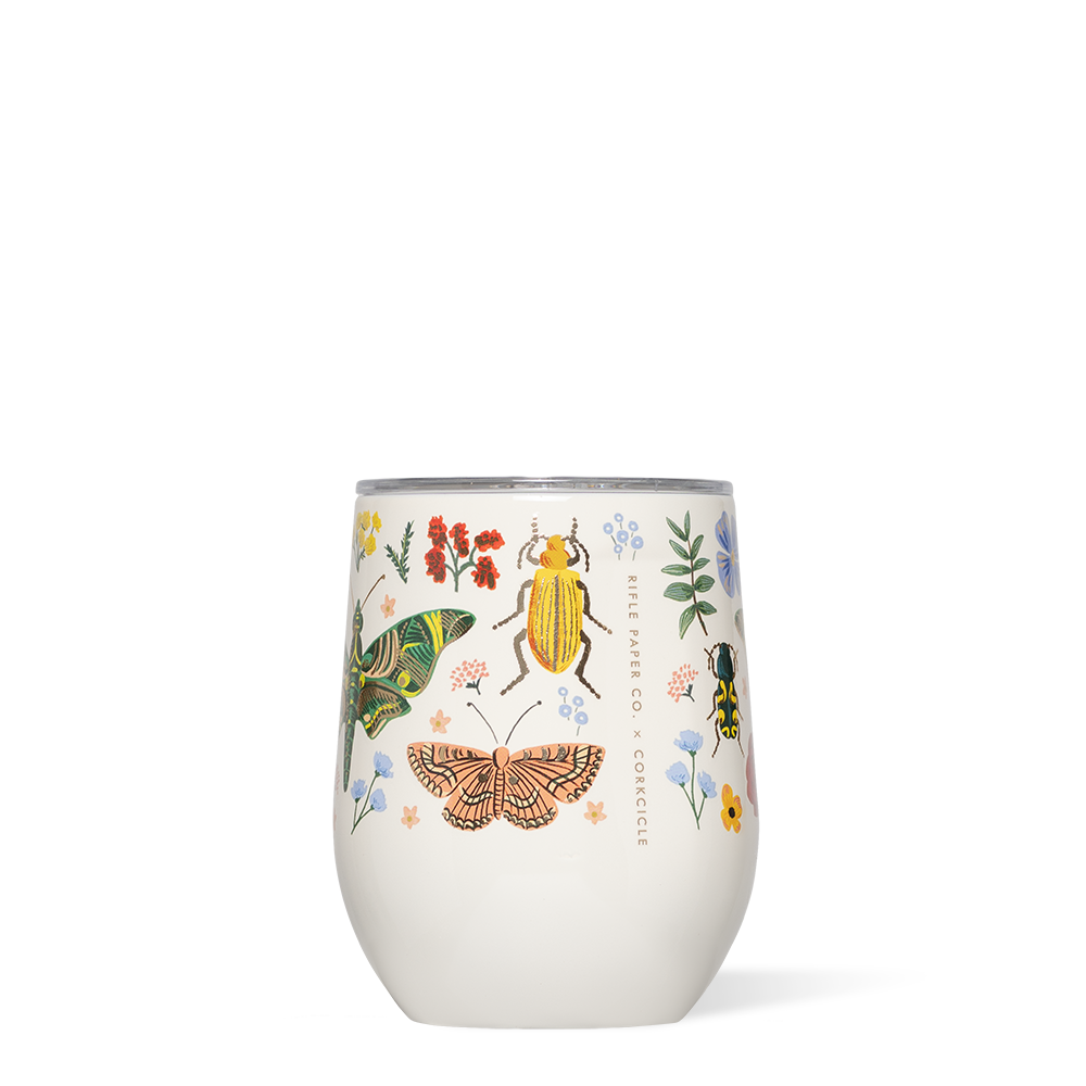 Rifle Paper Co. Stemless - Daily Modern Pick Choice