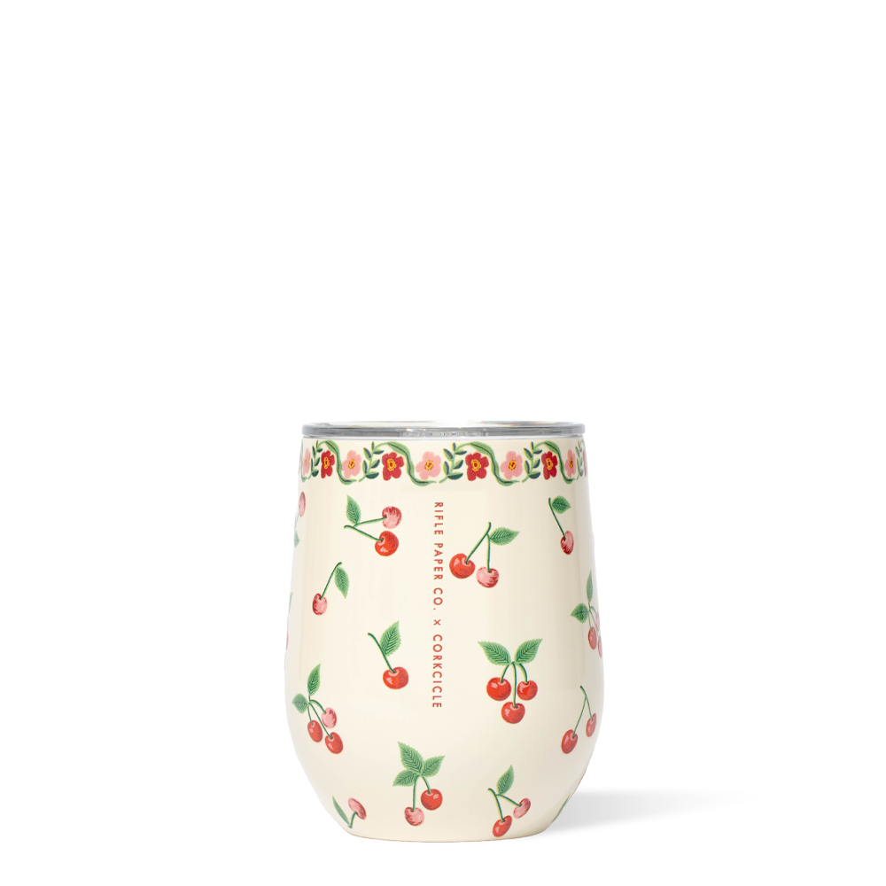 Rifle Paper Co. Stemless - Daily Modern Pick Choice