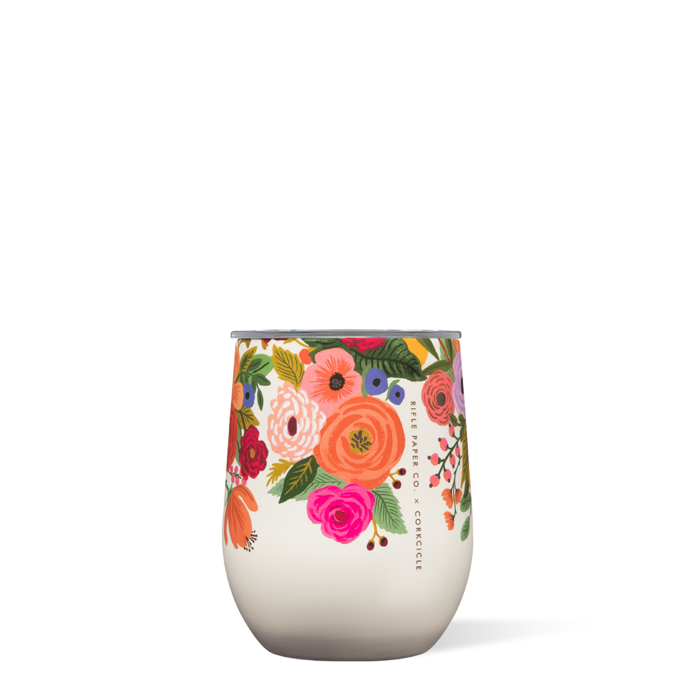 Rifle Paper Co. Stemless - Daily Modern Pick Choice