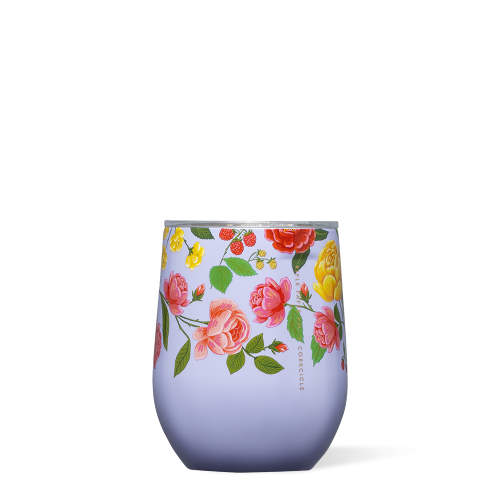 Rifle Paper Co. Stemless - Daily Modern Pick Choice