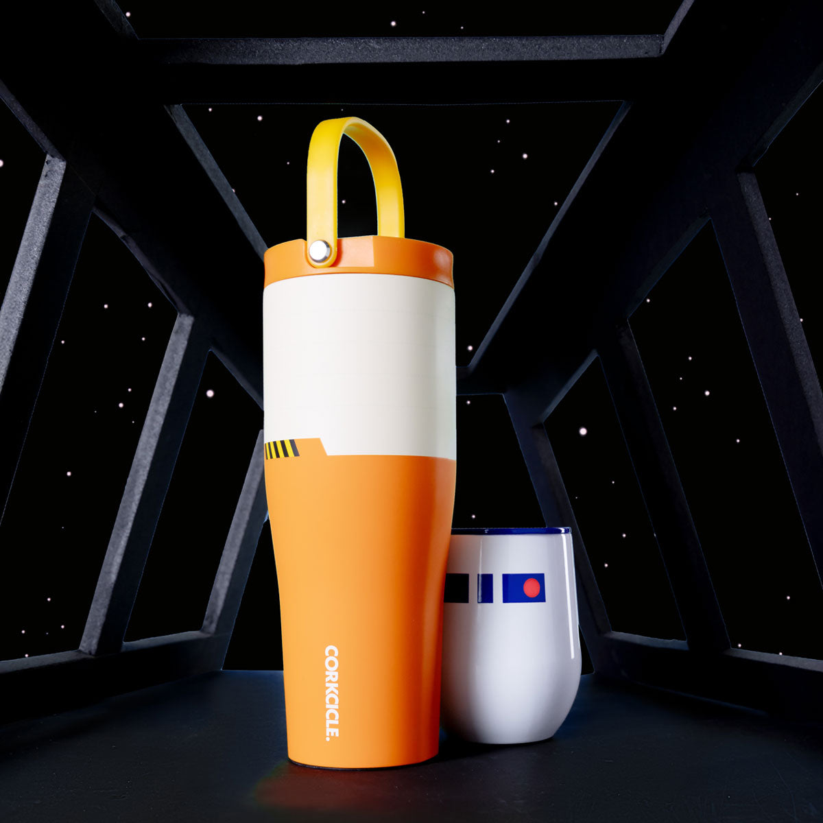 Star Wars TM Go Cup XL