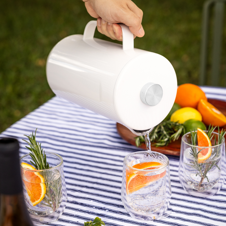 Pitcher - Modern Travel Choice Set