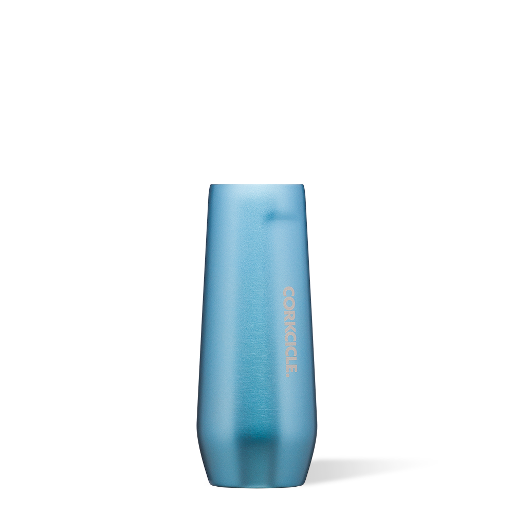 Stemless Flute - Premium Fresh Ready