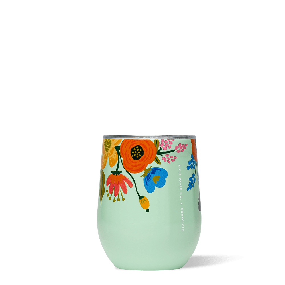 Rifle Paper Co. Stemless - Daily Modern Pick Choice