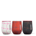 Stemless Cup Set 12oz / Spider-Man