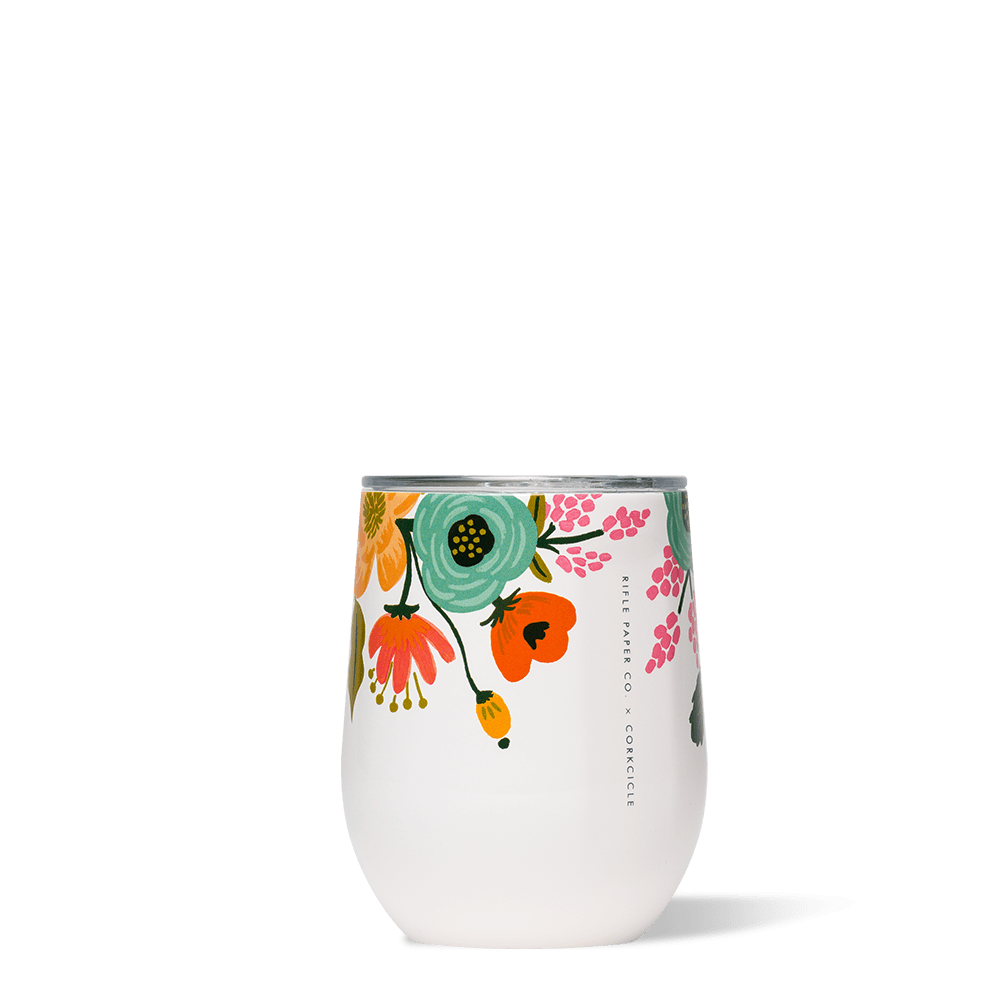 Rifle Paper Co. Stemless - Daily Modern Pick Choice